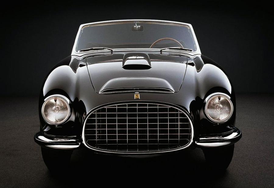  Ferrari 342 America Cabriolet 1952 года  (фото 8 из 8)